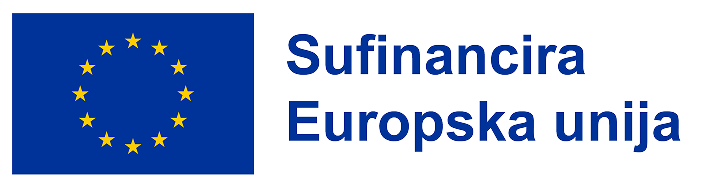 Sufinancirano sredstvima Europske unije