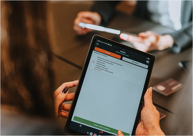 Kako izgleda korisnički proces u LogBooku: digitalno upravljanje u ugostiteljstvu