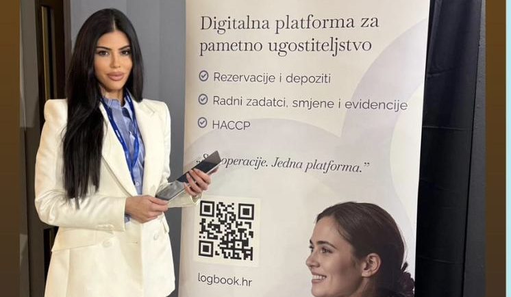 LogBook uspješno sudjelovao na međunarodnom sajmu Promohotel 2026